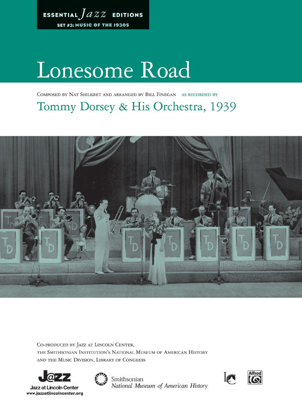 Lonesome Road: Drums Sheet Music Preview