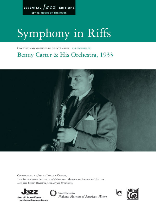 Symphony in Riffs: 2nd B-flat Trumpet Sheet Music Preview
