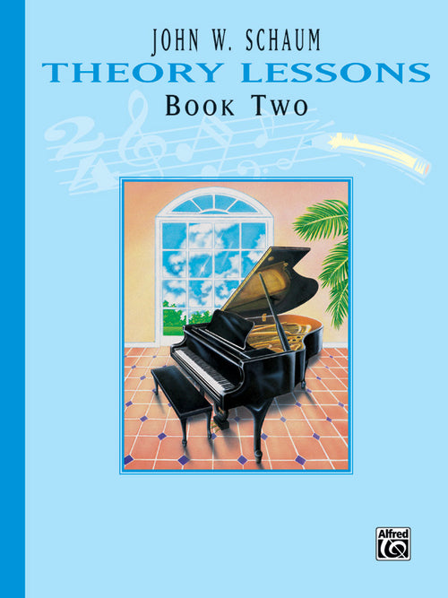 Theory Lessons, Book 2 Cover Image