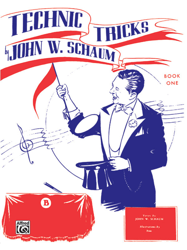 Technic Tricks, Book 1 Sheet Music Preview