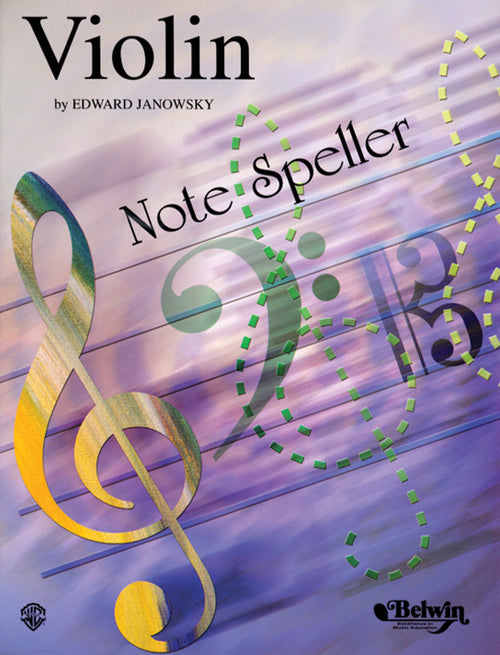 String Note Speller Cover Image