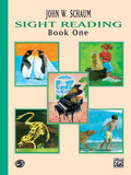 Sight Reading, Book 1 Cover Image