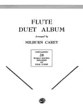 Flute Duet Album Cover Image