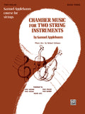 Chamber Music for Two String Instruments, Book III Cover Image