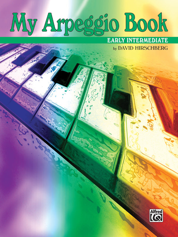 My Arpeggio Book Sheet Music Preview