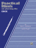 Practical Hints on Playing the Oboe Cover Image
