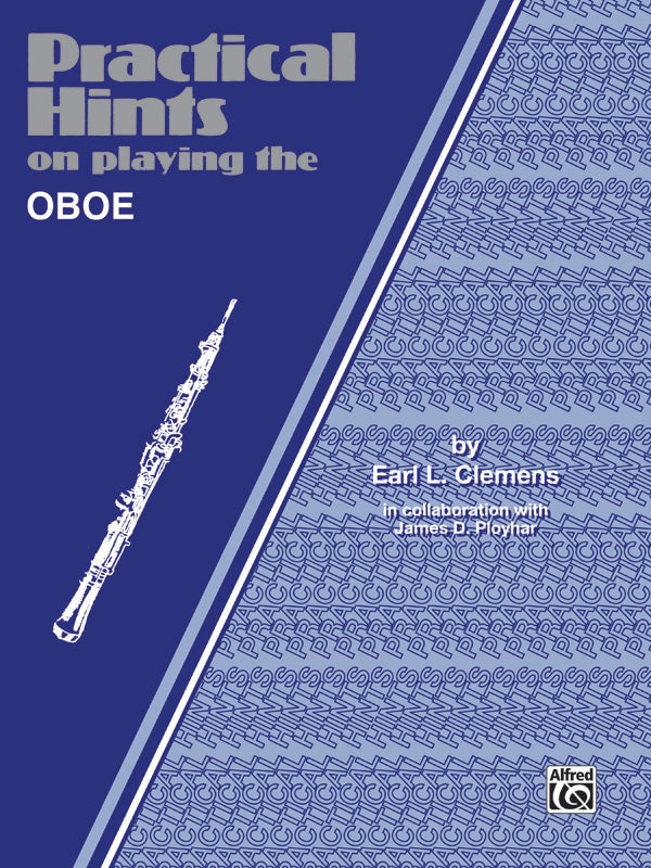 Practical Hints on Playing the Oboe Cover Image