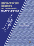 Practical Hints on Playing the Cornet/Trumpet Cover Image
