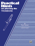 Practical Hints on Playing the Trombone Cover Image