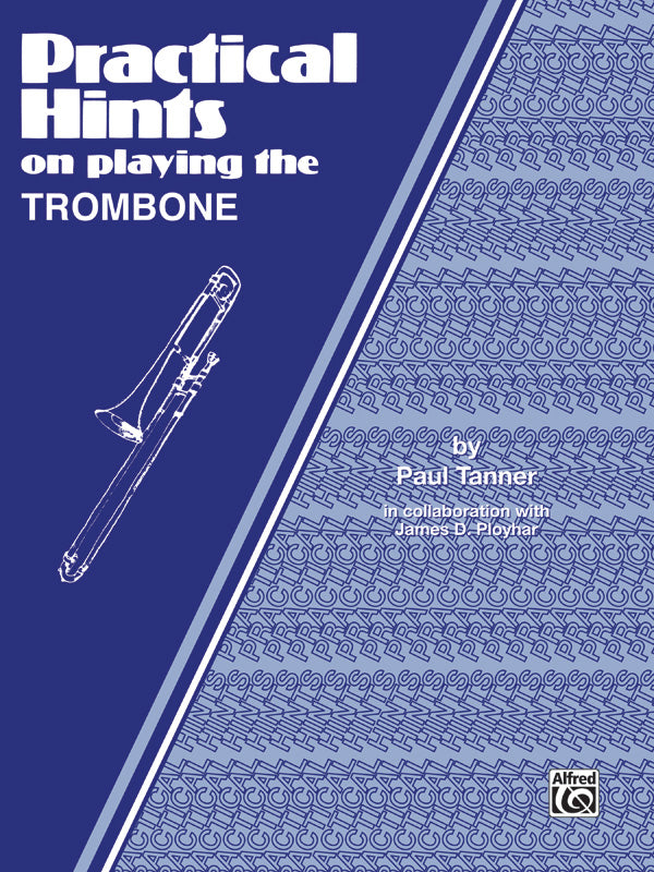 Practical Hints on Playing the Trombone Cover Image