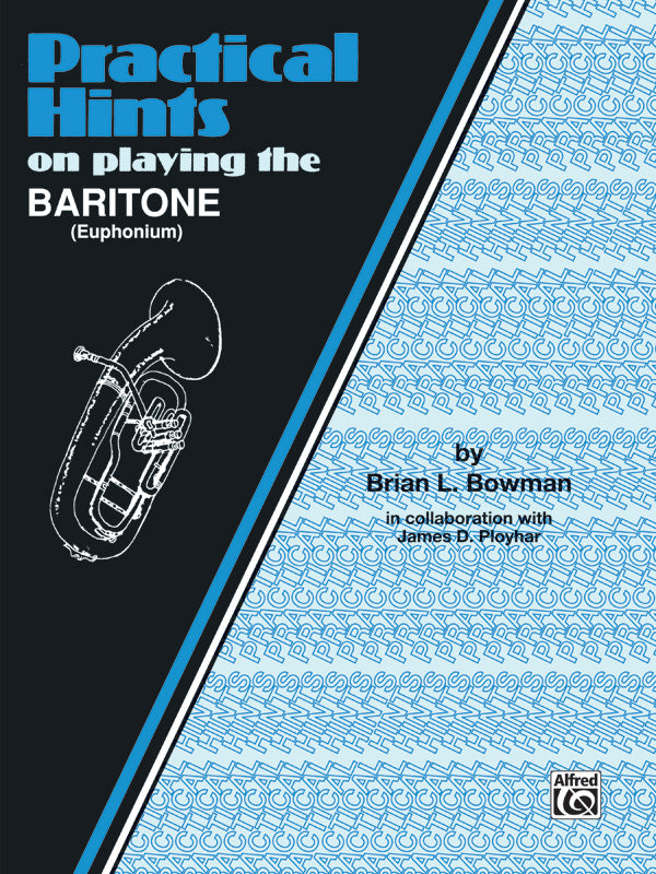 Practical Hints on Playing the Baritone Cover Image