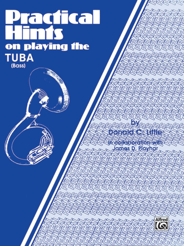 Practical Hints on Playing the Tuba Cover Image