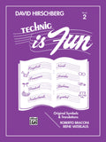 Technic Is Fun: International Edition, Book 2 Cover Image