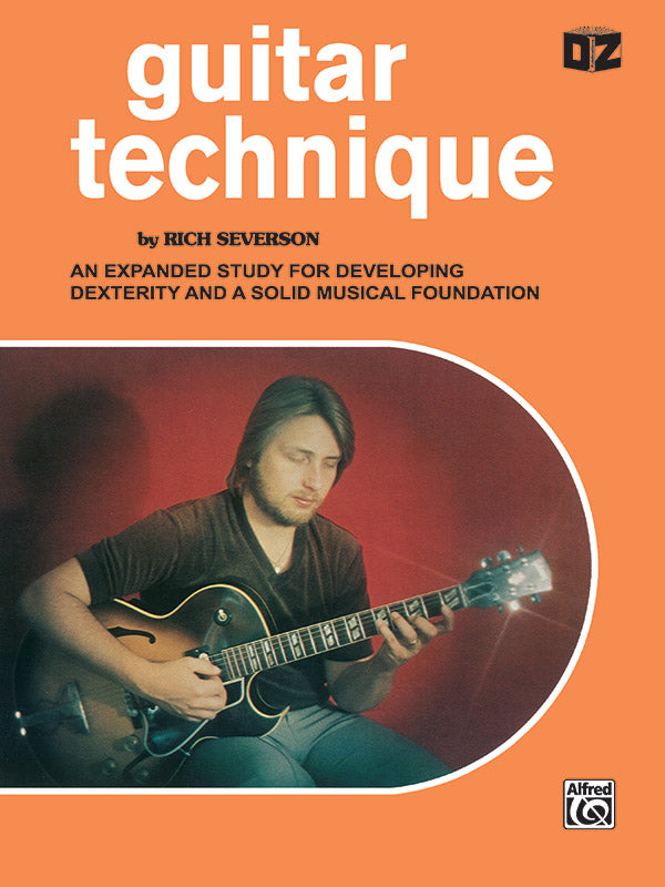 Guitar Technique Cover Image