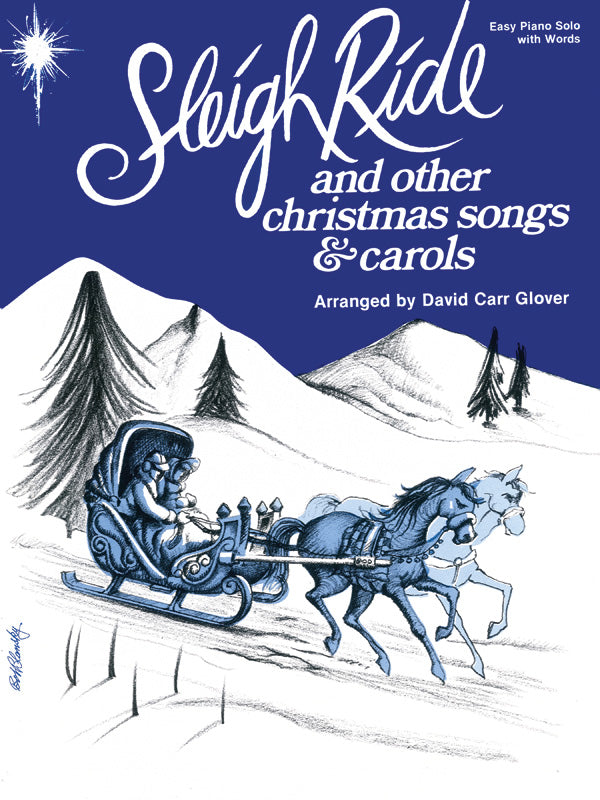 Sleigh Ride and Other Christmas Songs & Carols Sheet Music Preview