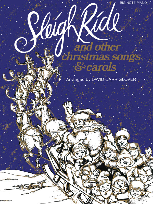 Sleigh Ride and Other Christmas Songs & Carols Sheet Music Preview