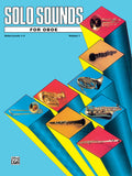 Solo Sounds for Oboe, Volume I, Levels 1-3 Cover Image