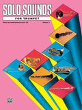Solo Sounds for Trumpet, Volume I, Levels 3-5 Cover Image