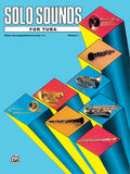 Solo Sounds for Tuba, Volume I, Levels 1-3 Cover Image