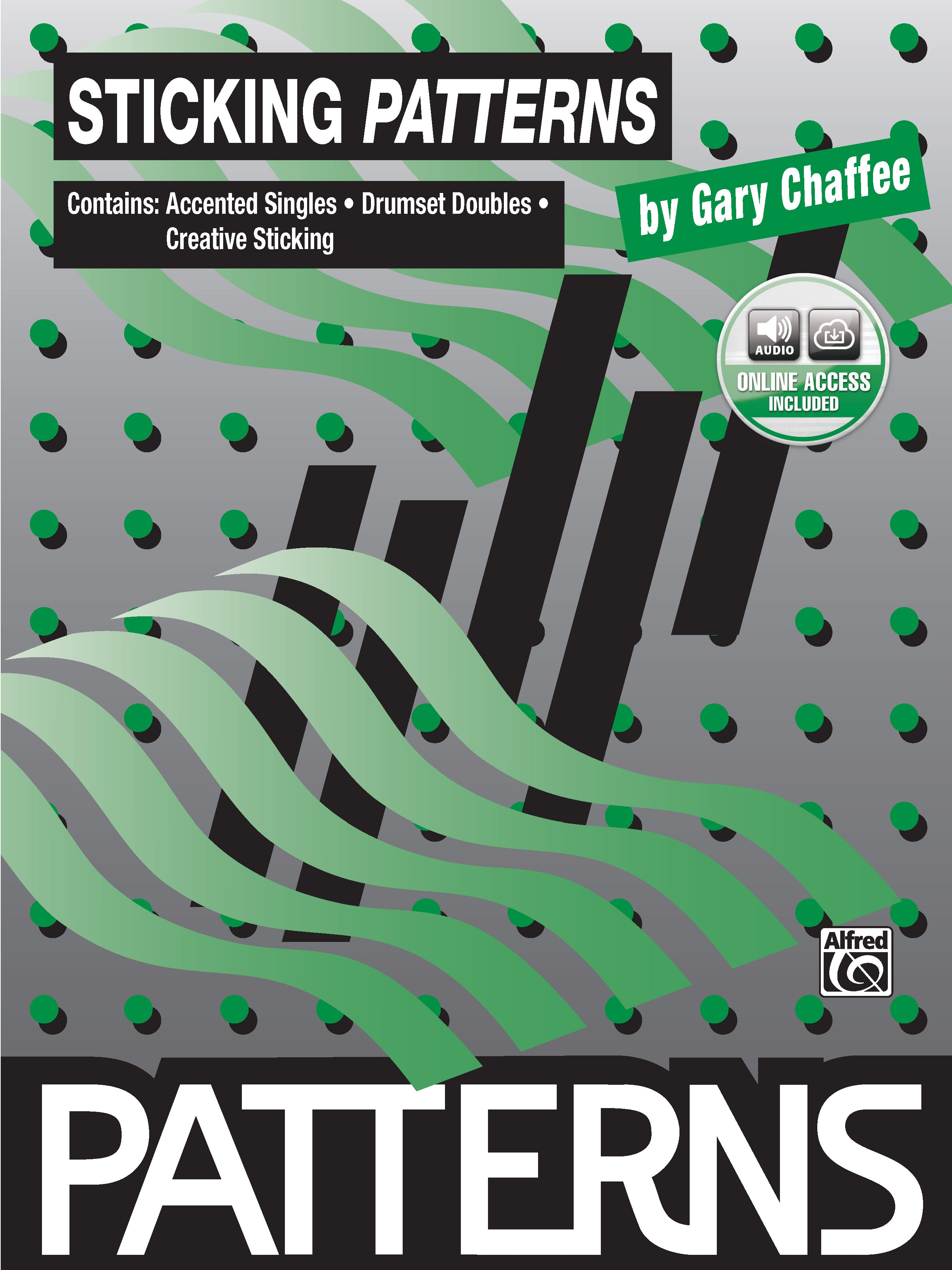 Patterns: Sticking Patterns Sheet Music Preview