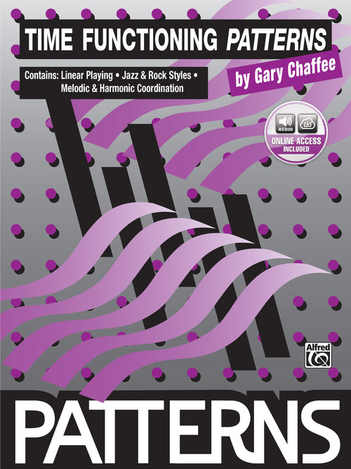 Patterns: Time Functioning Patterns Sheet Music Preview