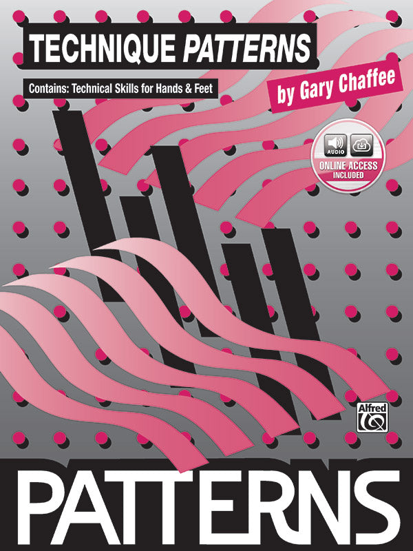 Patterns: Technique Patterns Sheet Music Preview