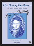 The Best of Beethoven Cover Image