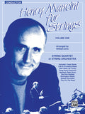 Henry Mancini for Strings, Volume I Cover Image