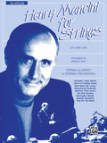 Henry Mancini for Strings, Volume I Cover Image