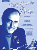 Henry Mancini for Strings, Volume I Cover Image