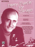 Henry Mancini for Strings, Volume II Cover Image