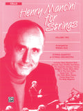 Henry Mancini for Strings, Volume II Cover Image