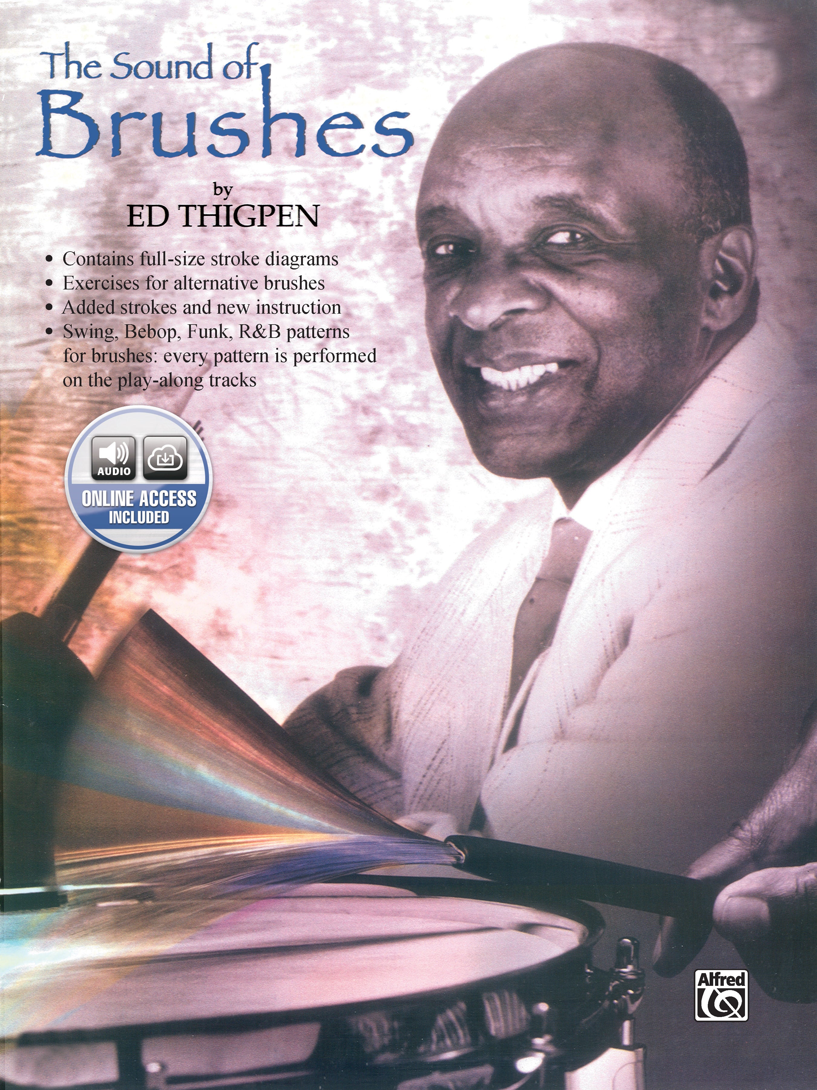 The Sound of Brushes Sheet Music Preview