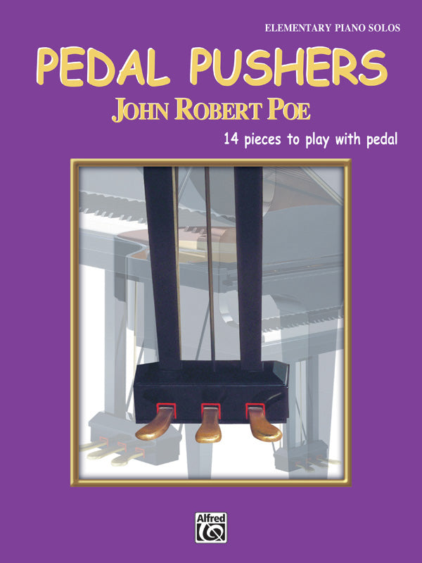 Pedal Pushers Cover Image
