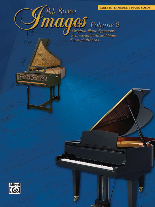 Images, Volume 2 Cover Image