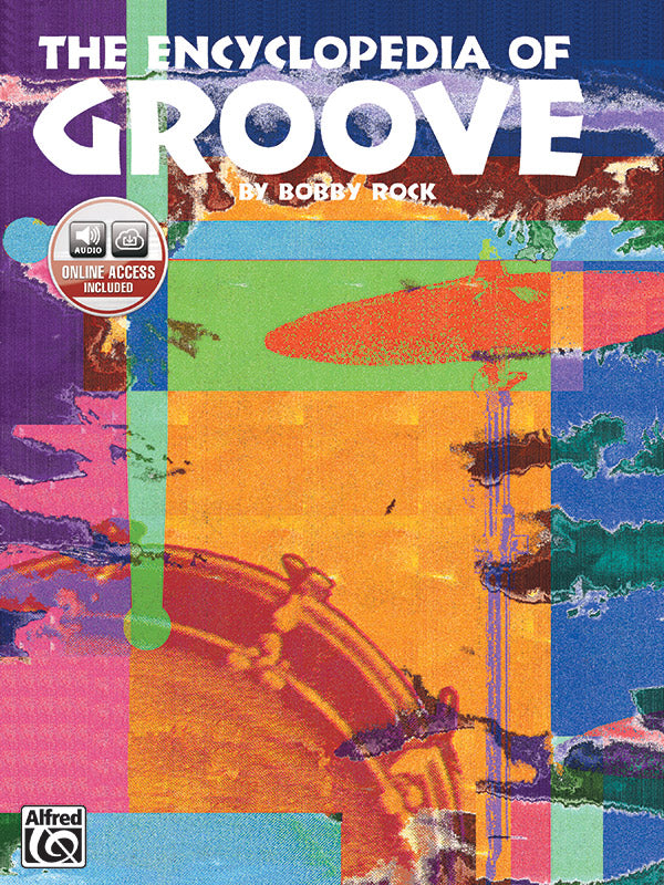 The Encyclopedia of Groove Sheet Music Preview
