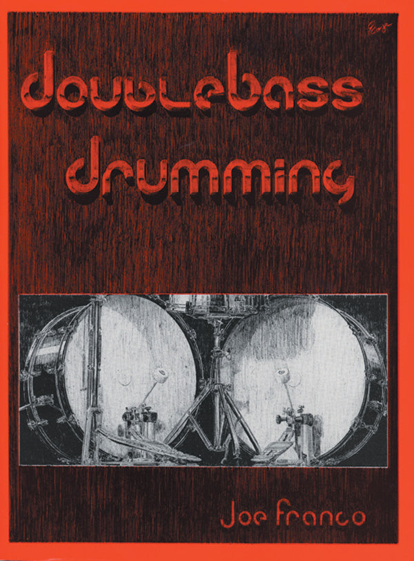 Double Bass Drumming Cover Image