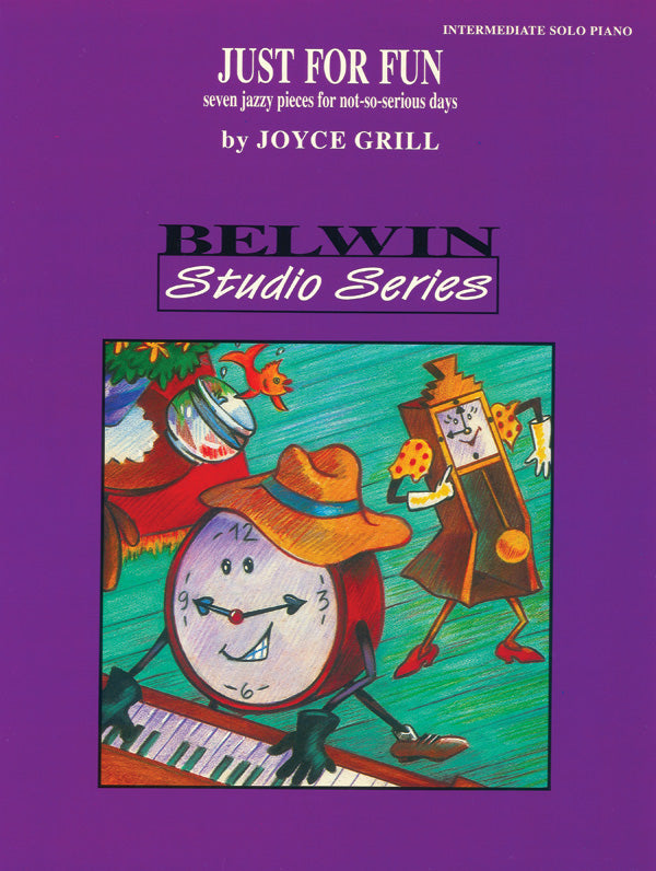 Just for Fun Cover Image