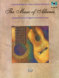 The Music of Albéniz Cover Image