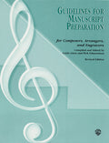 Guidelines for Manuscript Preparation (Revised 2002) Cover Image