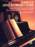 Belwin Complete Adult Keyboard Course Cover Image