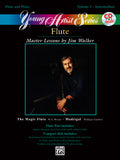 Young Artist Series, Volume 1: Flute Cover Image