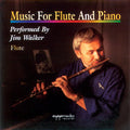 Music for Flute and Piano Cover Image