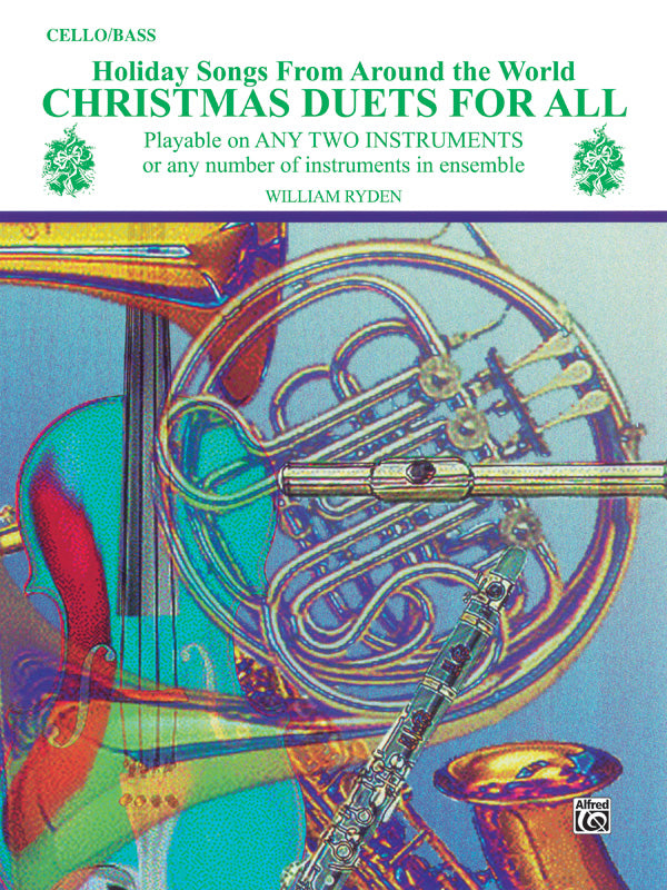 Christmas Duets for All Cover Image