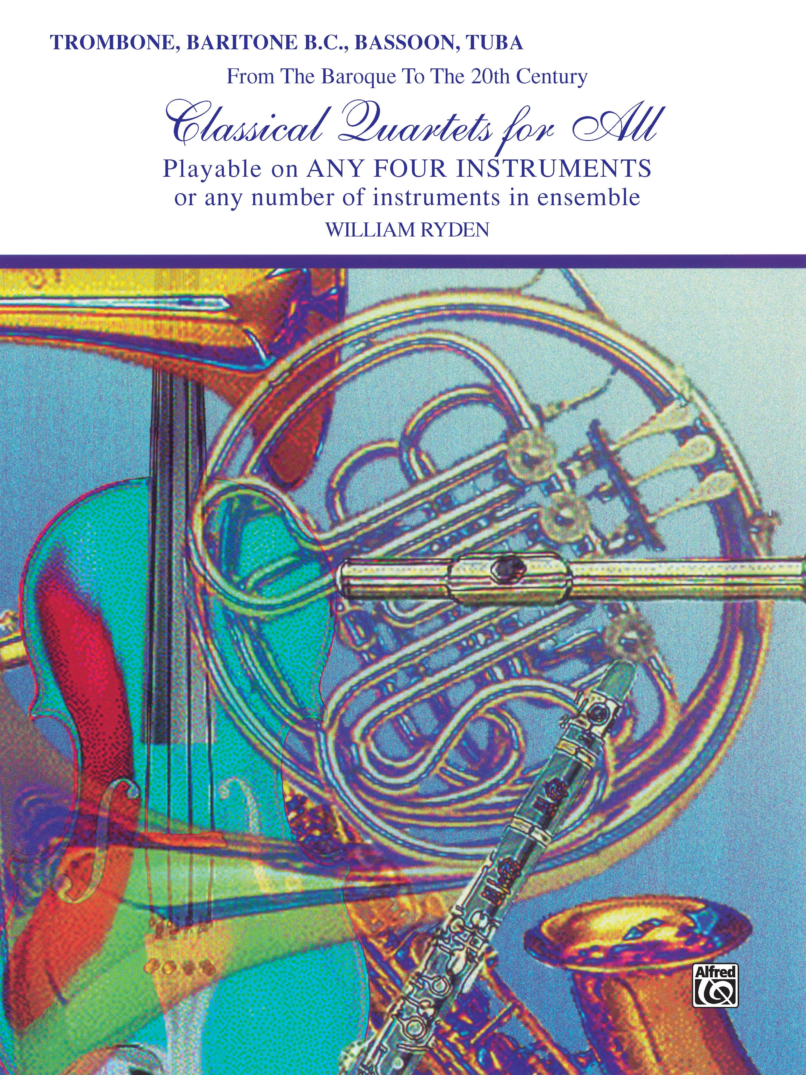 Classical Quartets for All Cover Image