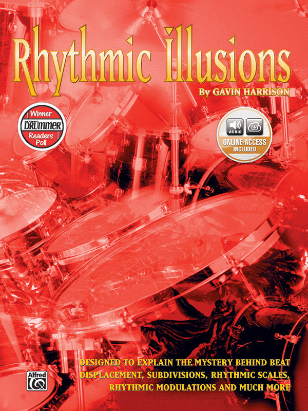 Rhythmic Illusions Sheet Music Preview