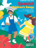 Spanish Children's Songs, Book 1 Cover Image