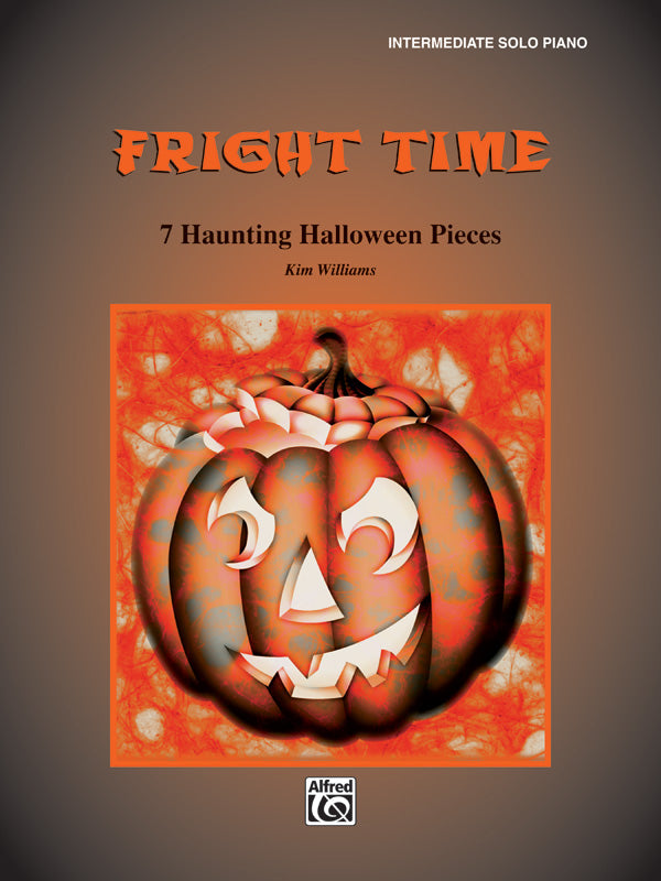 Fright Time Cover Image