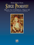 Selections from <I>Music for Children,</I> Opus 65 Cover Image
