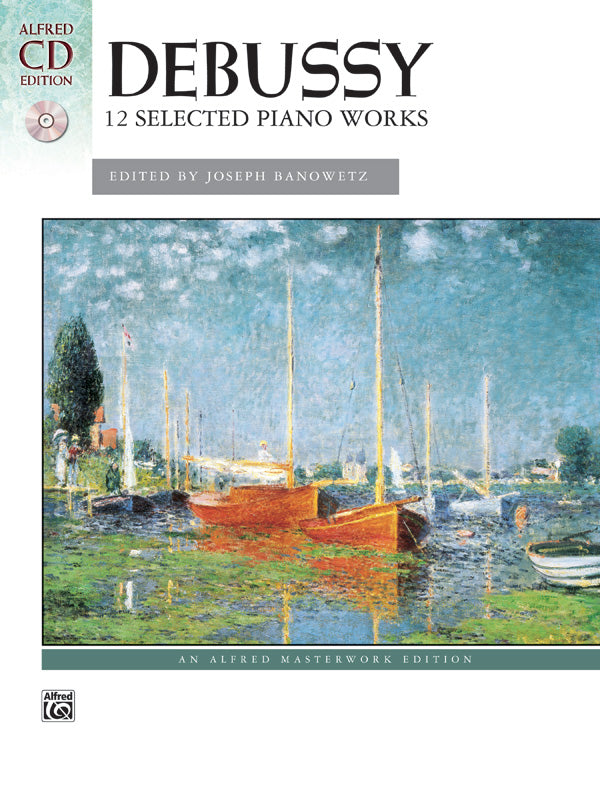 Piano Works Cover Image